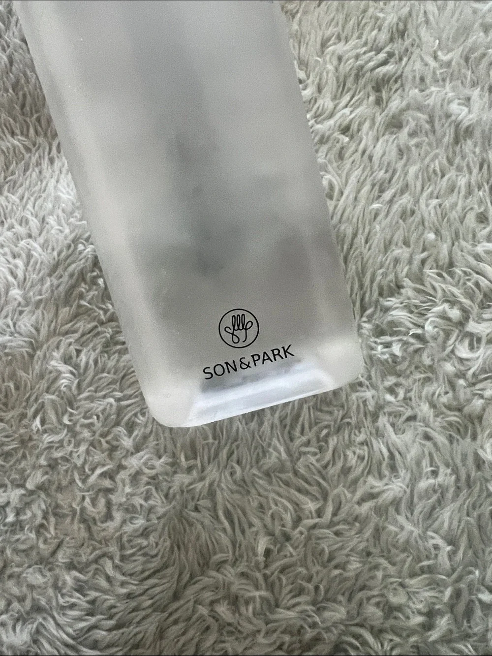 Beauty Water Korean skincare Cleansing Water